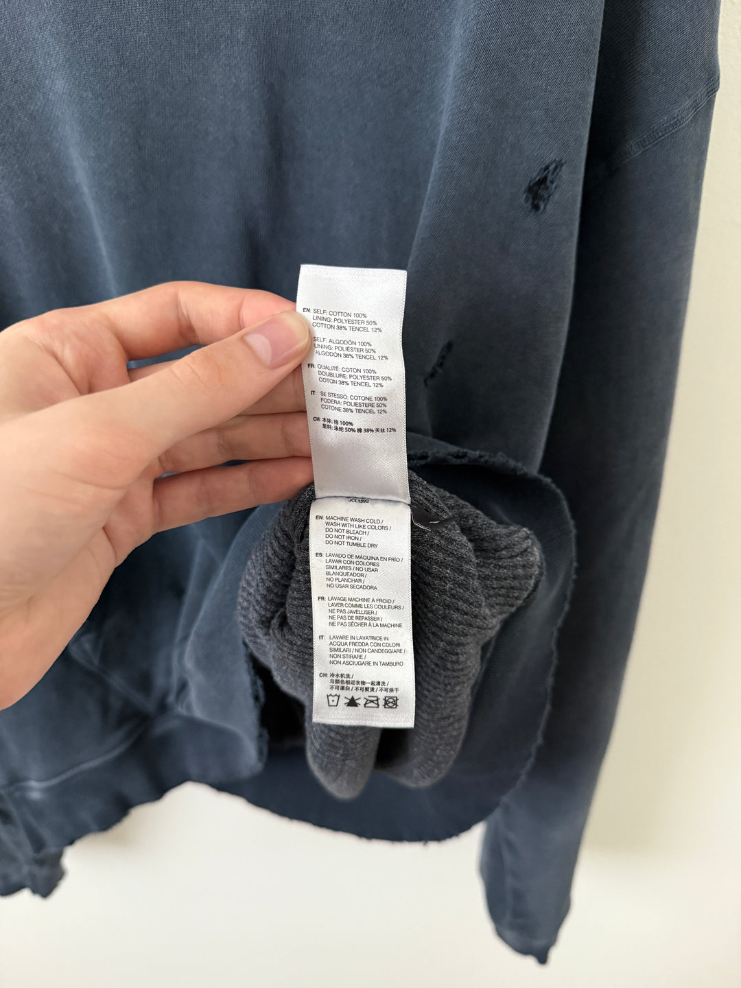 Sundrenched Thermal Lined Folsom Hoodie