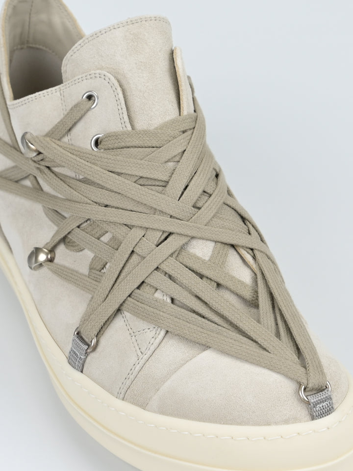 Megalace Suede Low Ramones