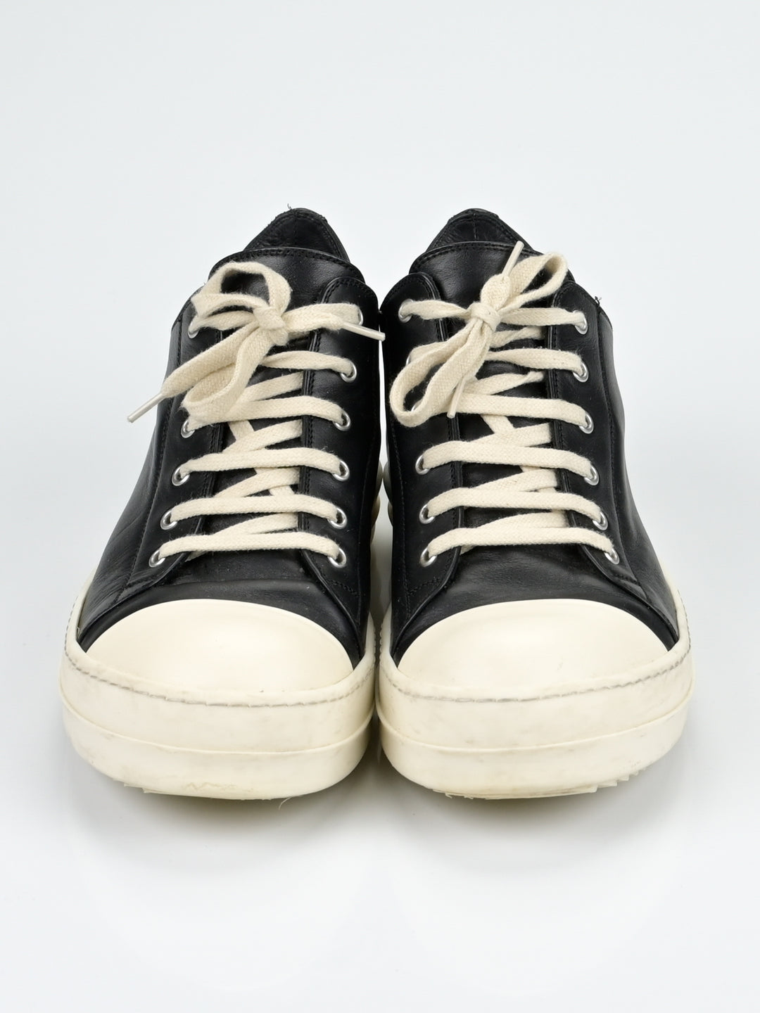 Mainline Leather Low Ramones