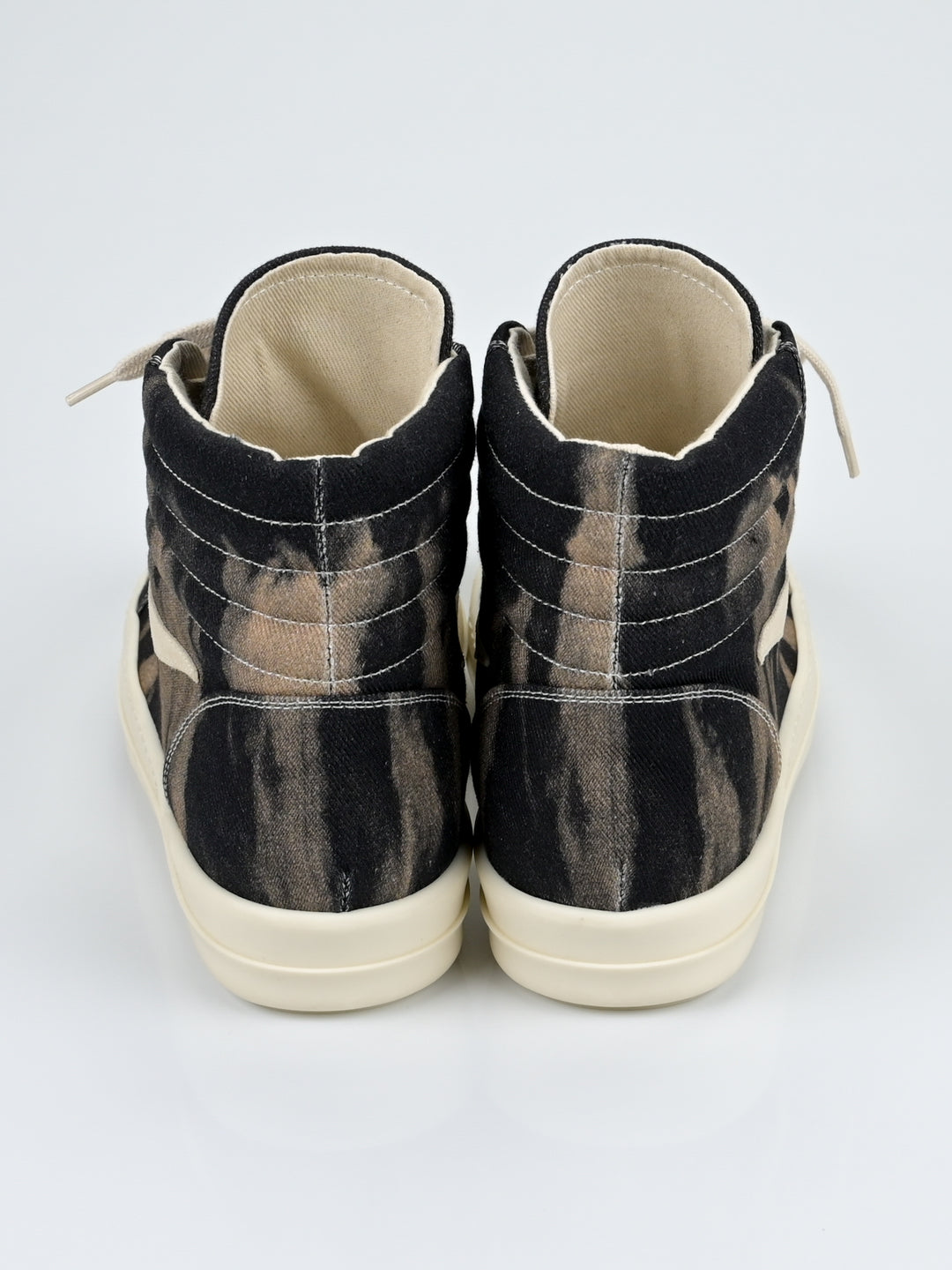 Vintage "Vans" High Top Sneakers