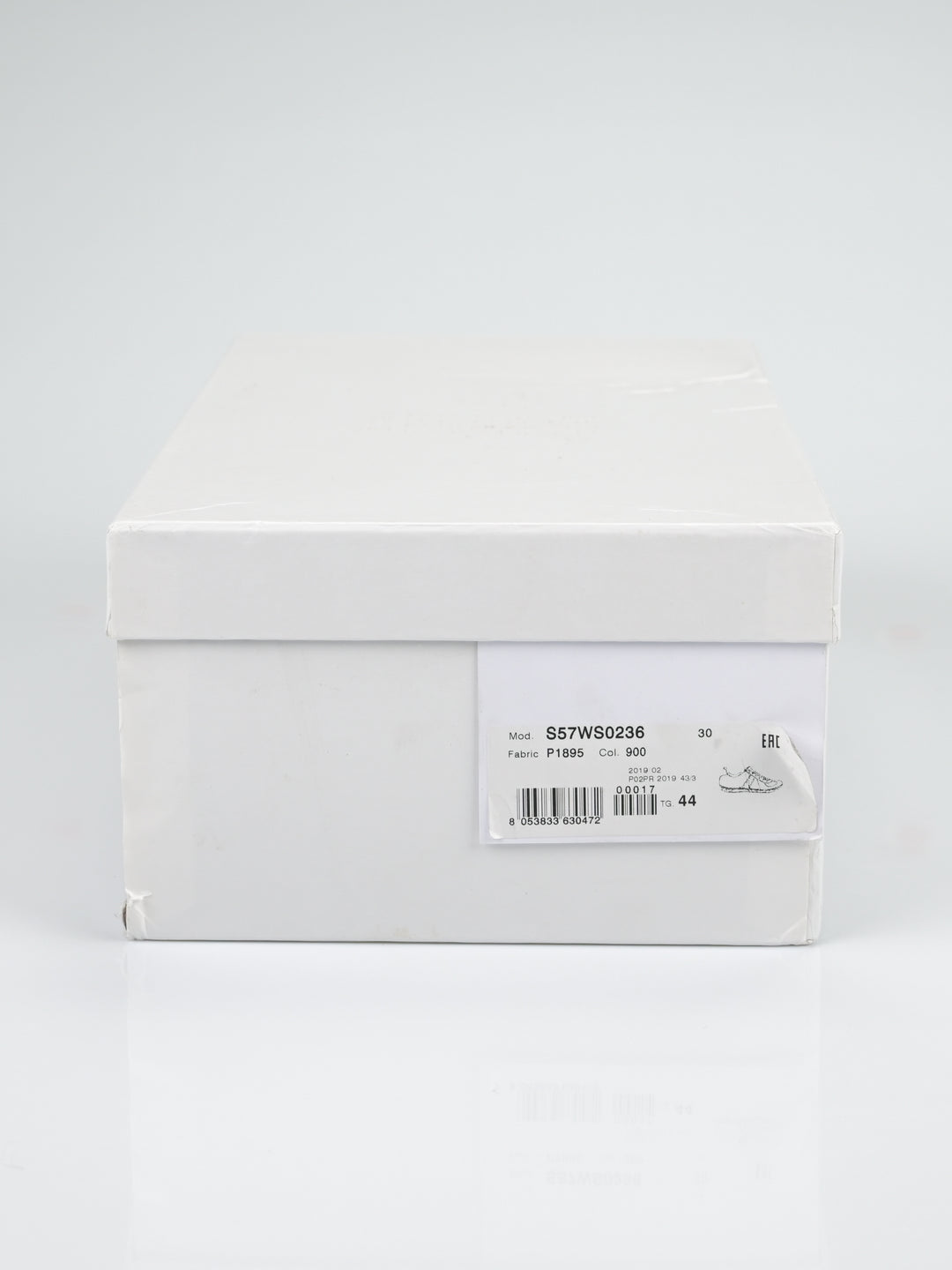 Replica GAT Leather Sneakers