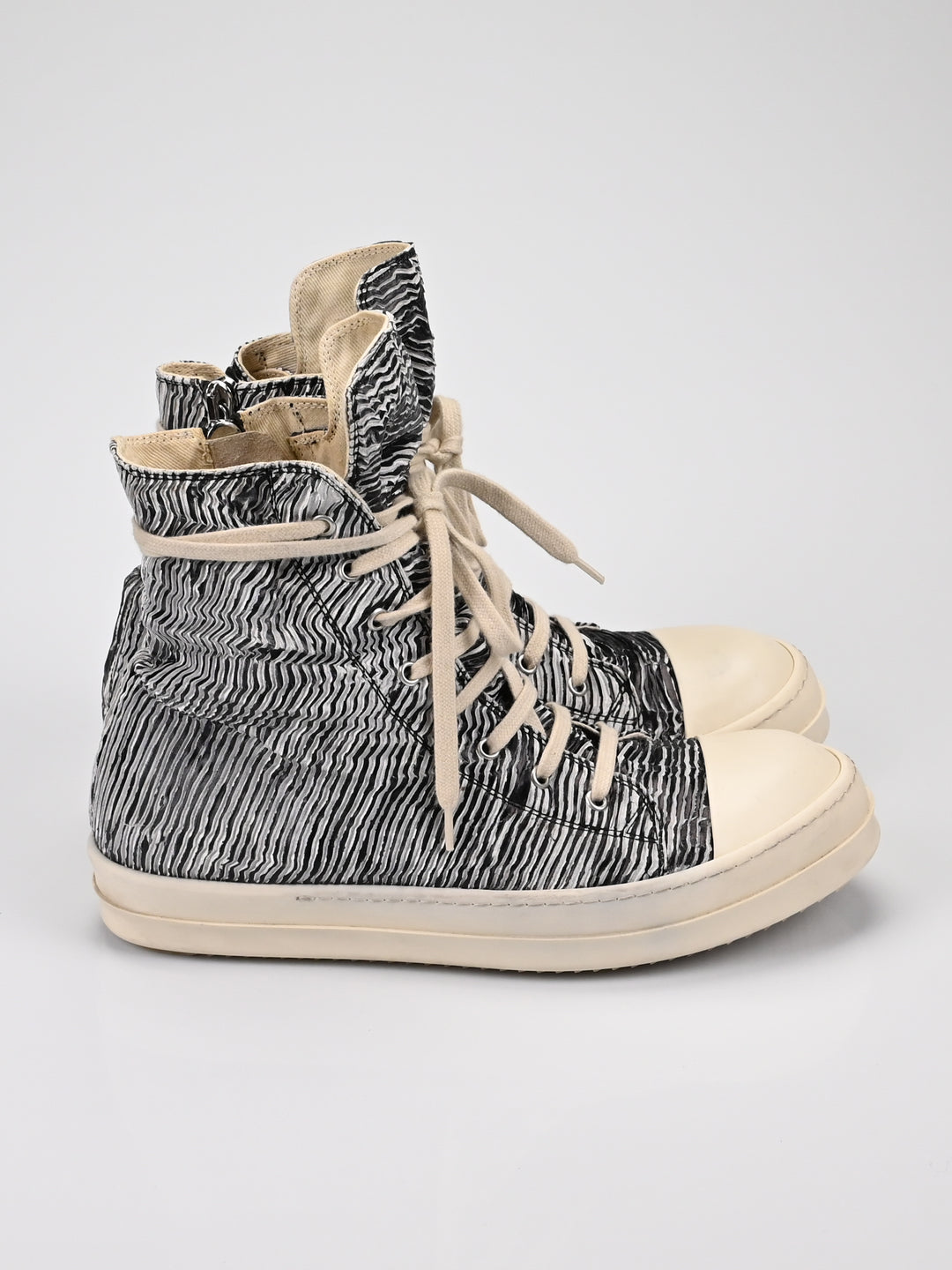 Zebra Ramones