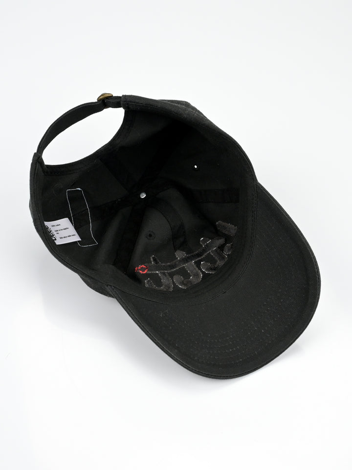 Little Tokyo Table Tennis Club Cap Black