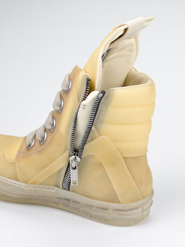 Jumbo Lace Transparent Geobaskets