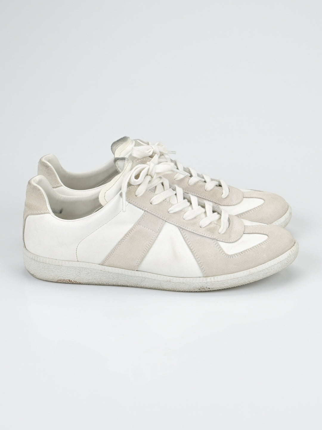 Replica GAT Leather Sneakers