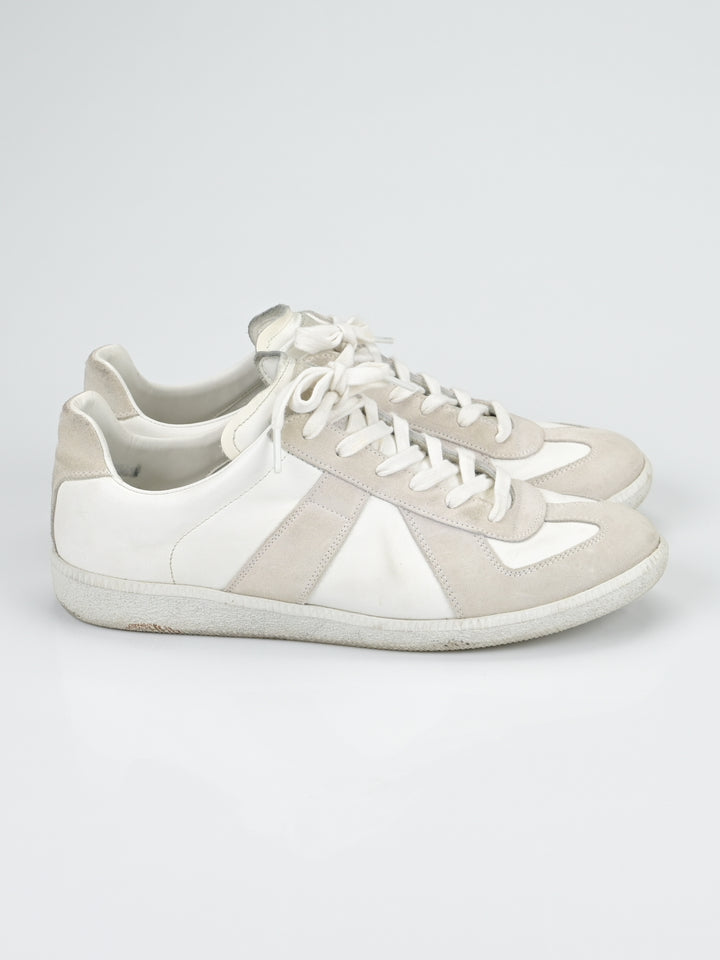 Replica GAT Leather Sneakers
