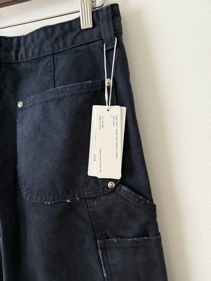 Ando Heavy Double-Knee Pants