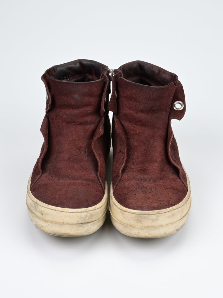 "Blood" Island Dunks