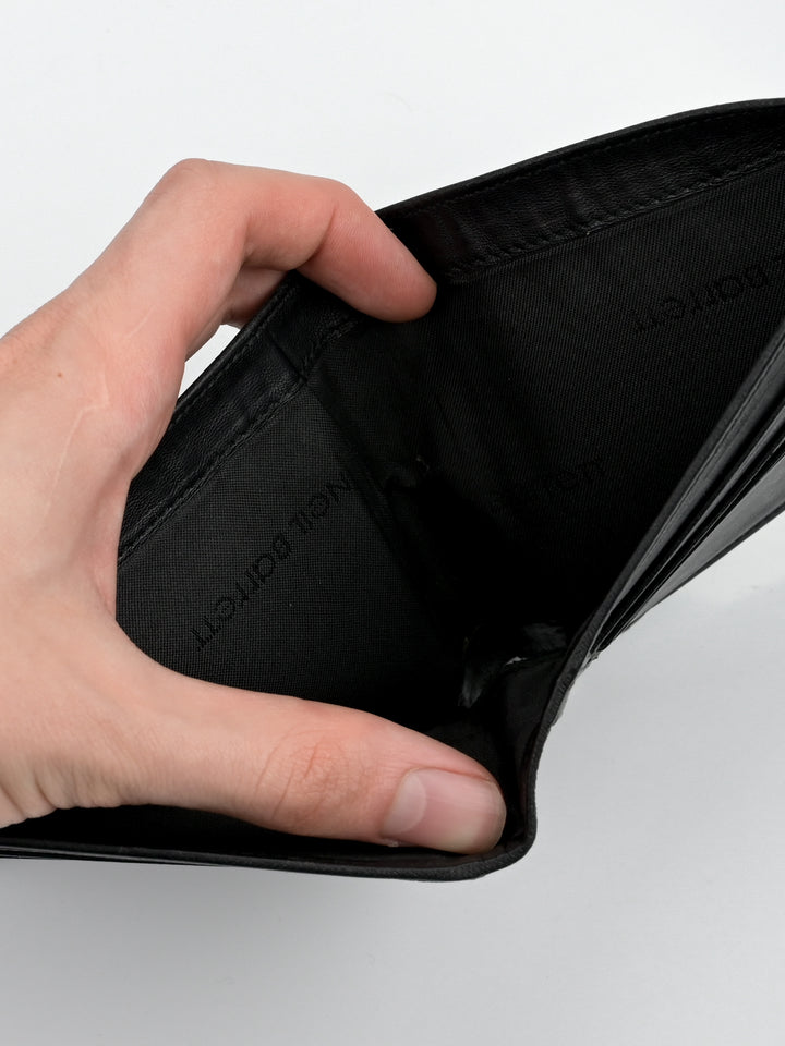 Leather Bifold Wallet