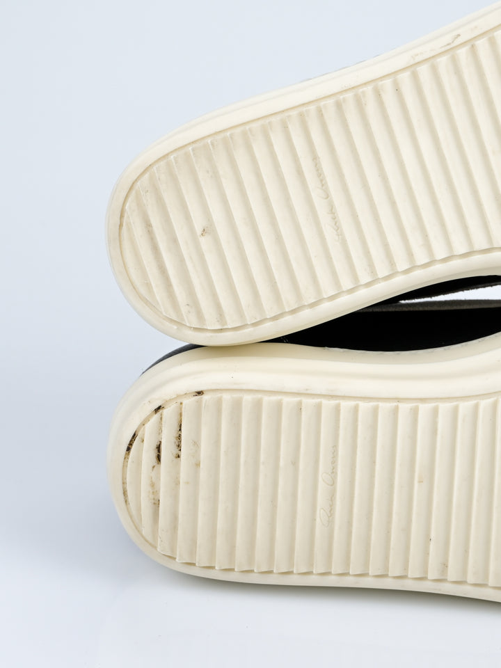 Leather Vintage Sneakers