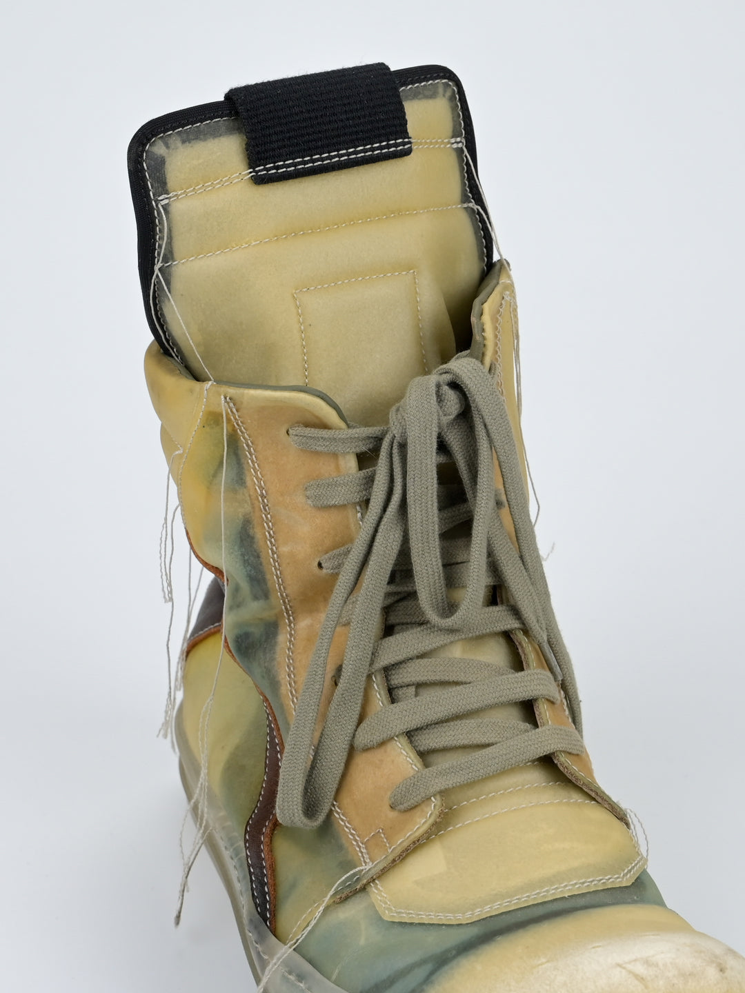 SS19 Babel Transparent Geobaskets