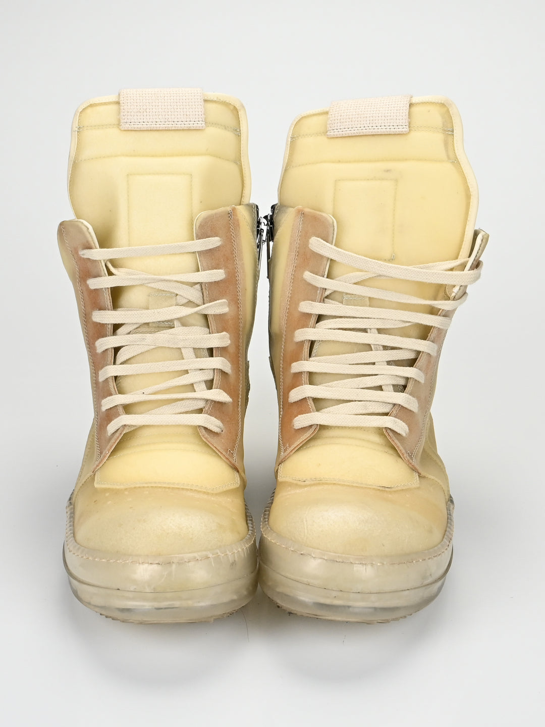 EDFU Transparent Geobaskets