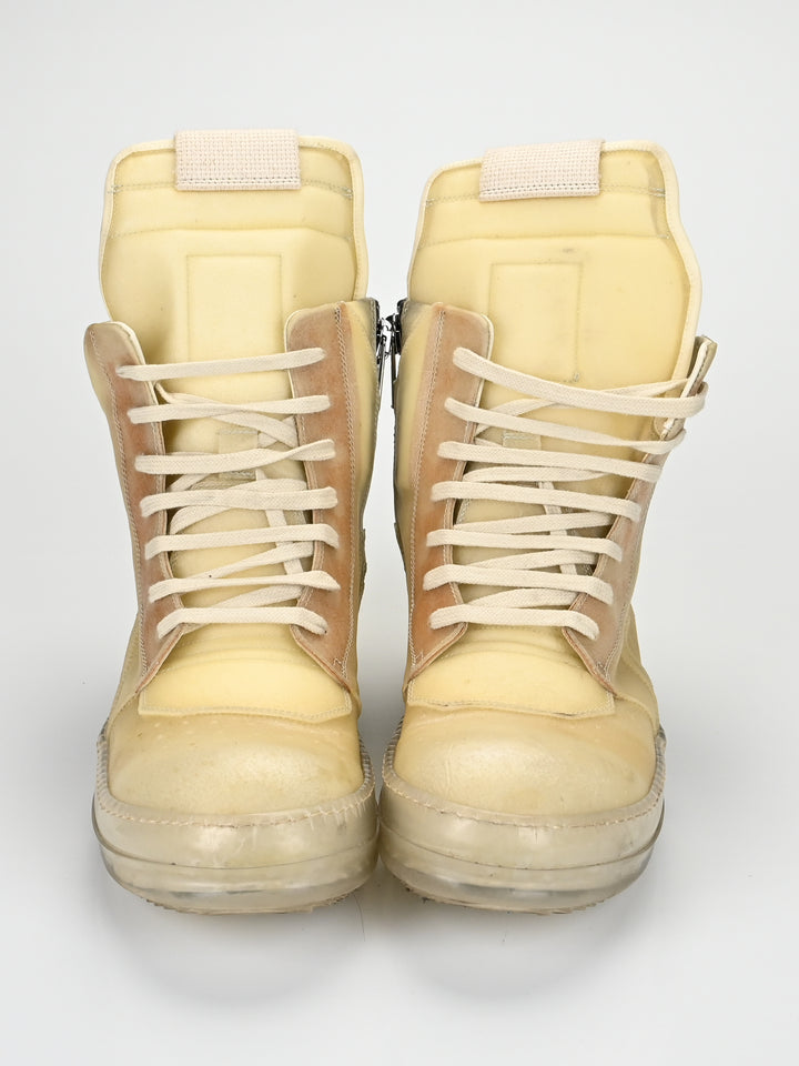 EDFU Transparent Geobaskets