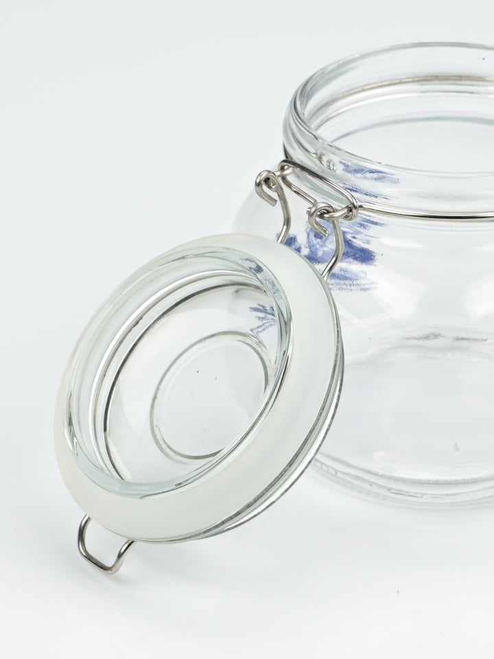 Unisphere 26 oz Glass Jar