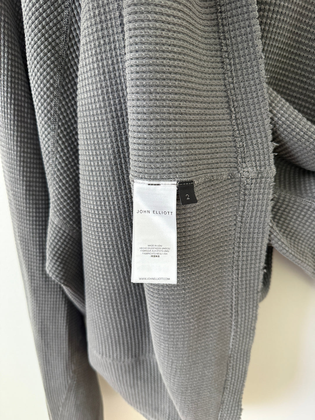 Folsom Thermal Longsleeve Crew