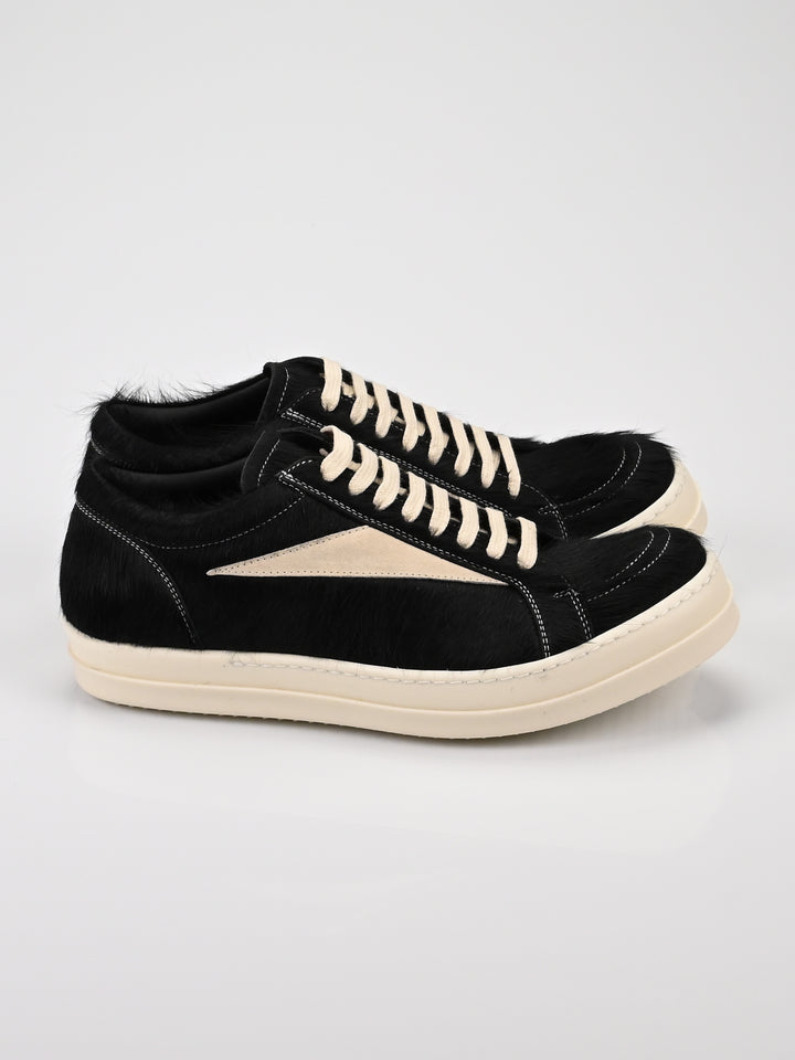 Pony Hair Vintage Sneakers