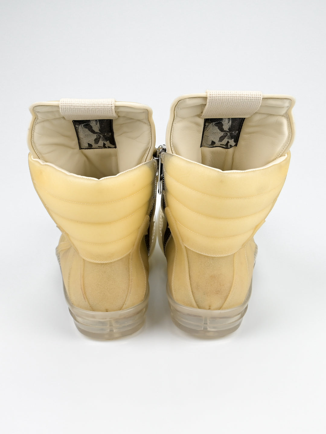 Jumbo Lace Transparent Geobaskets