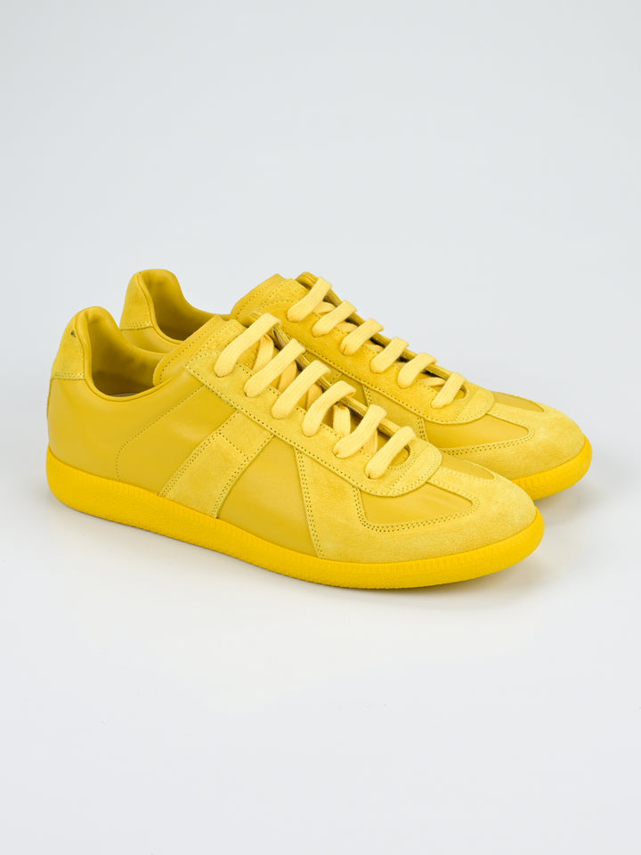 Replica GAT Leather Sneakers