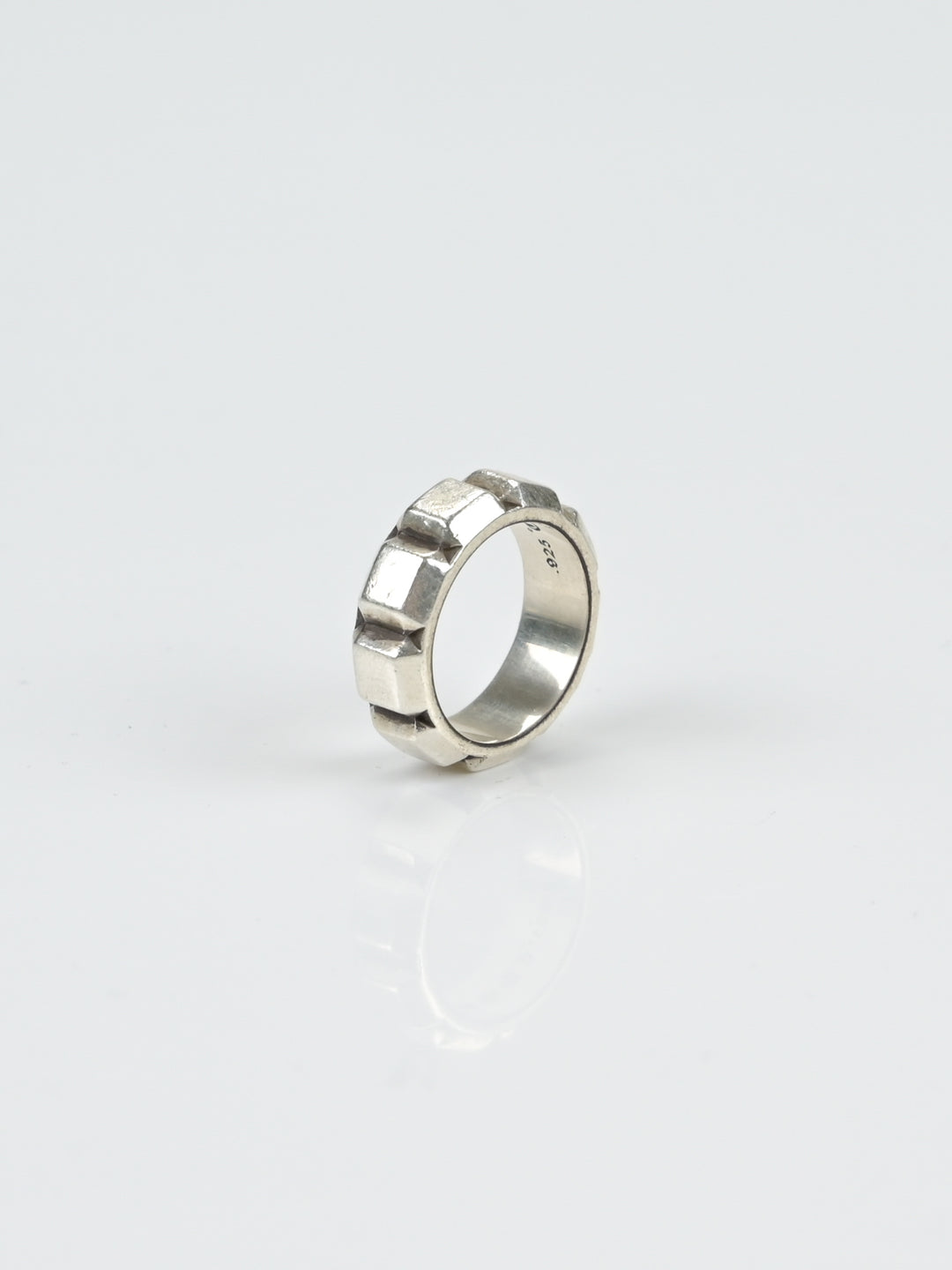 EXCLUSIVE "Squares" Ring