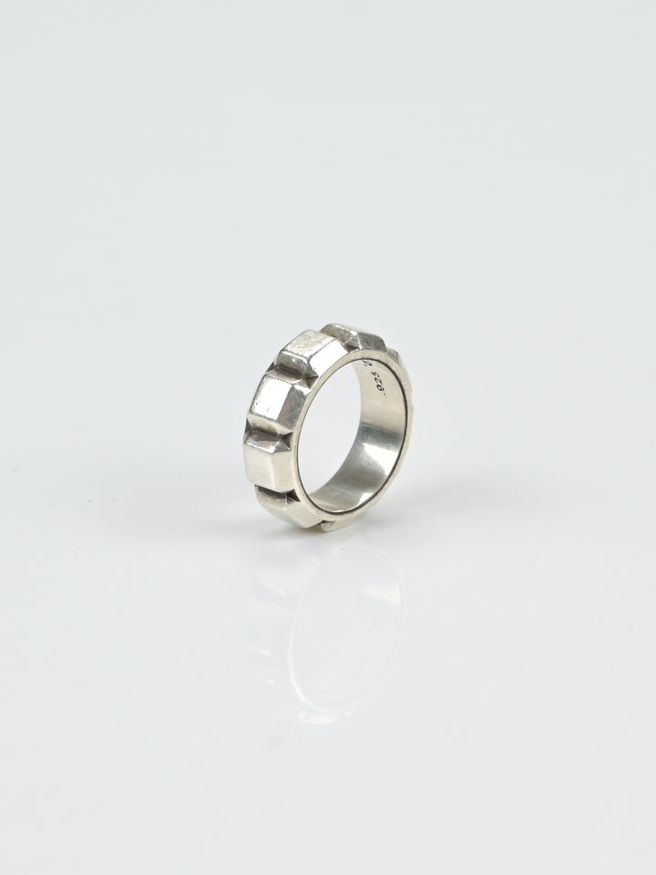EXCLUSIVE "Squares" Ring