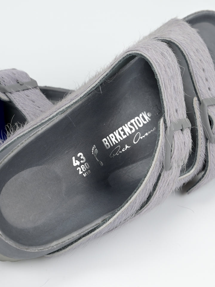 Birkenstock Arizona Fur Sandals