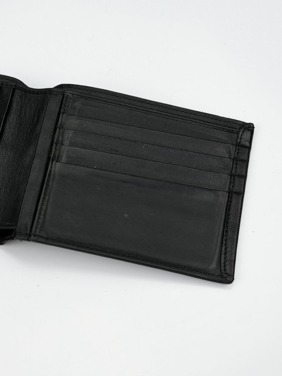 Leather Bifold Wallet