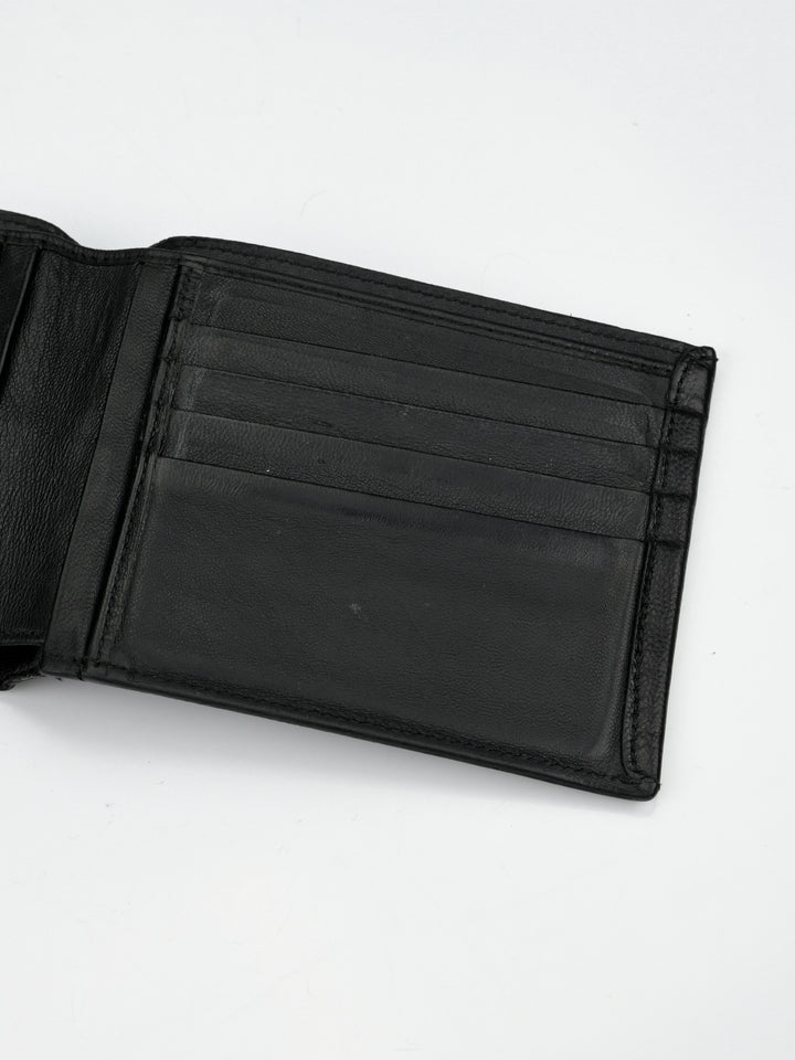 Leather Bifold Wallet