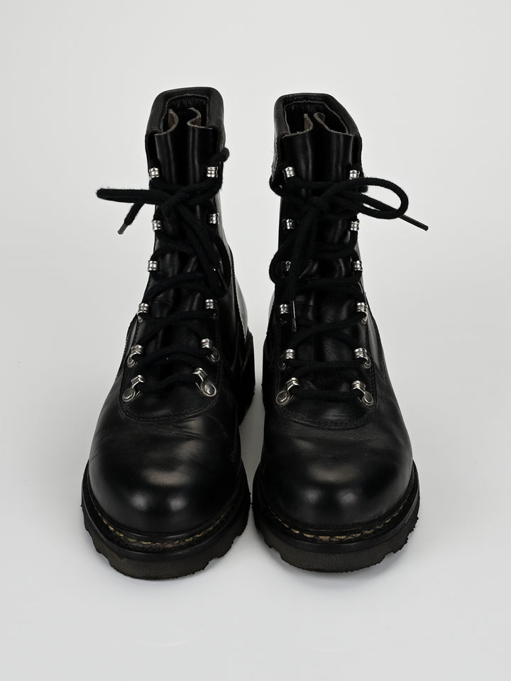 90s Combat Hiking Boots