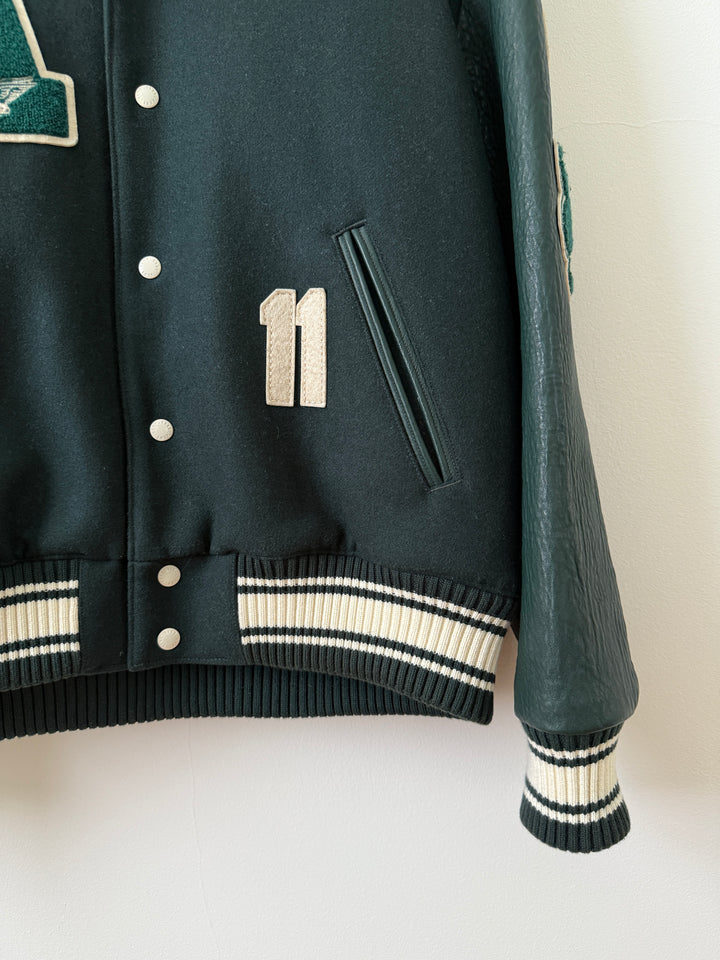 Triboro Chess Club Varsity Jacket