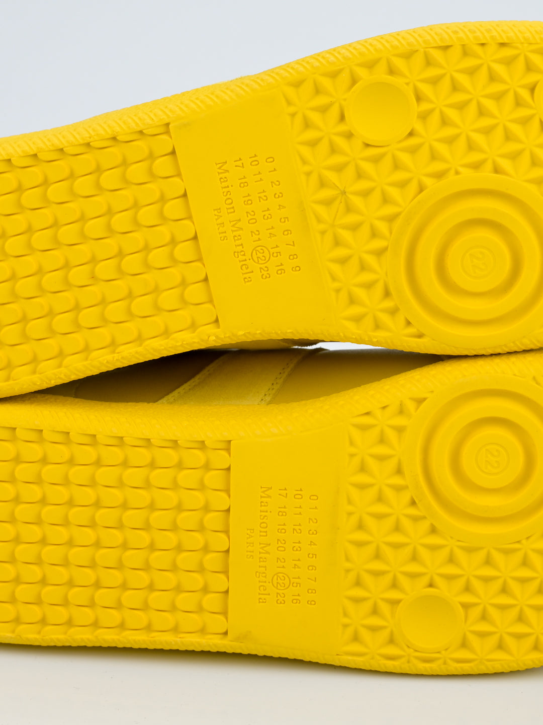 Replica GAT Leather Sneakers