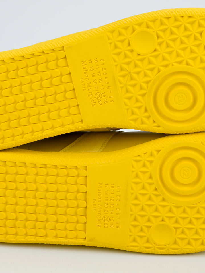 Replica GAT Leather Sneakers