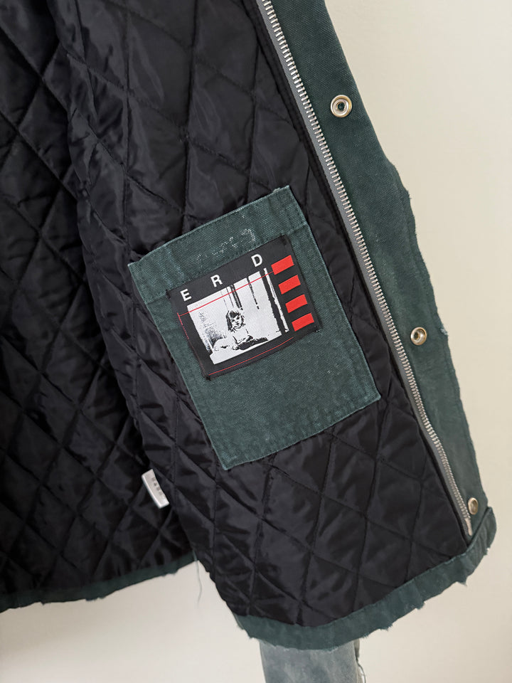 Distressed Graphic Work Jack