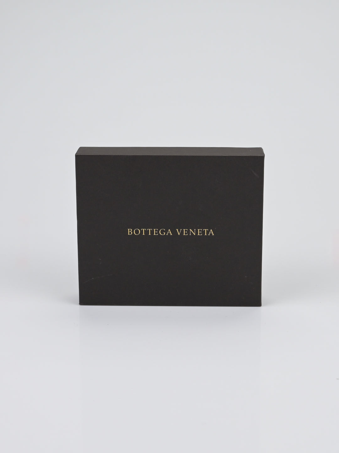 Intrecciato Leather Bi-Fold Wallet