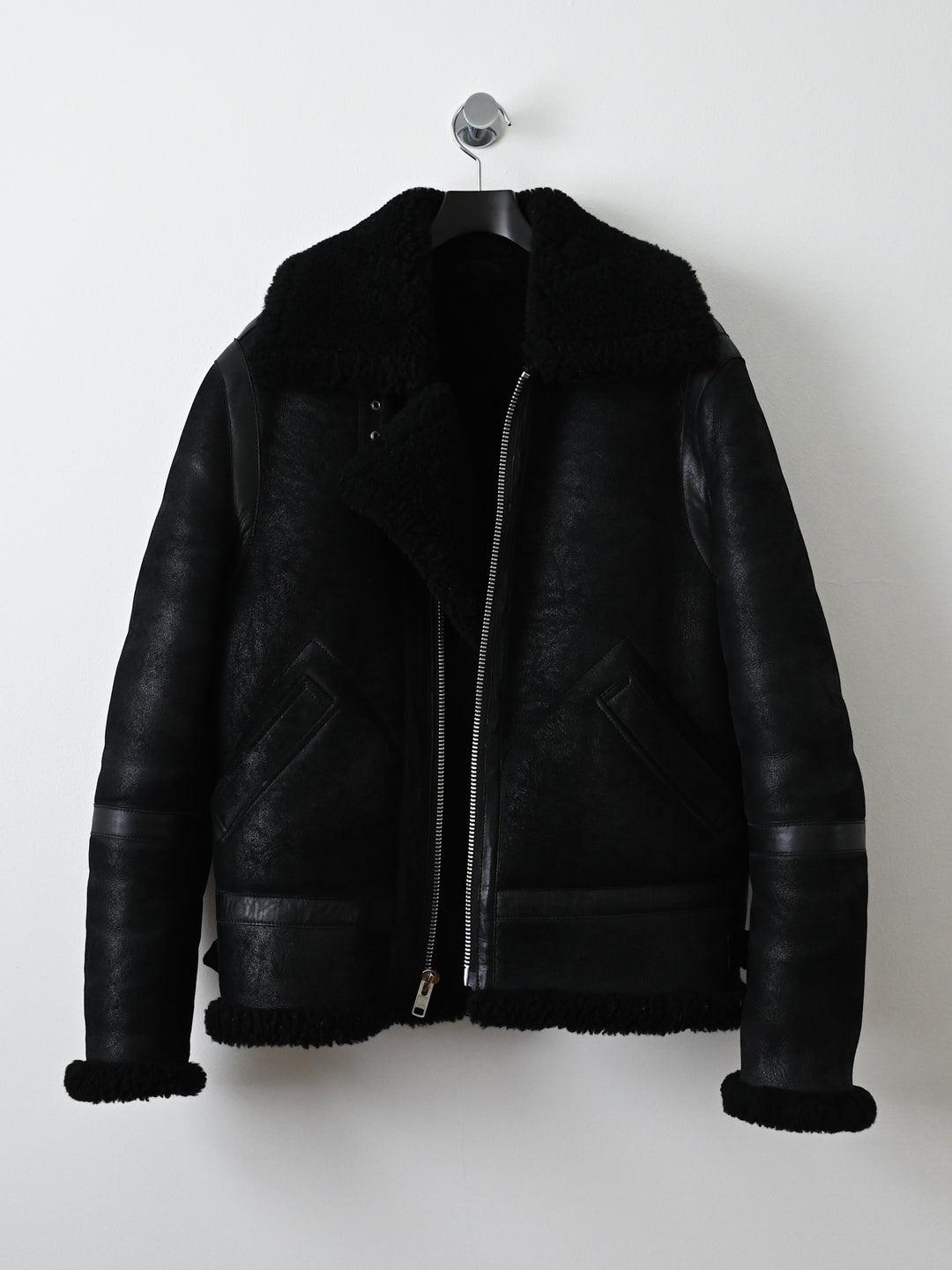 Ian Shearling Jacket