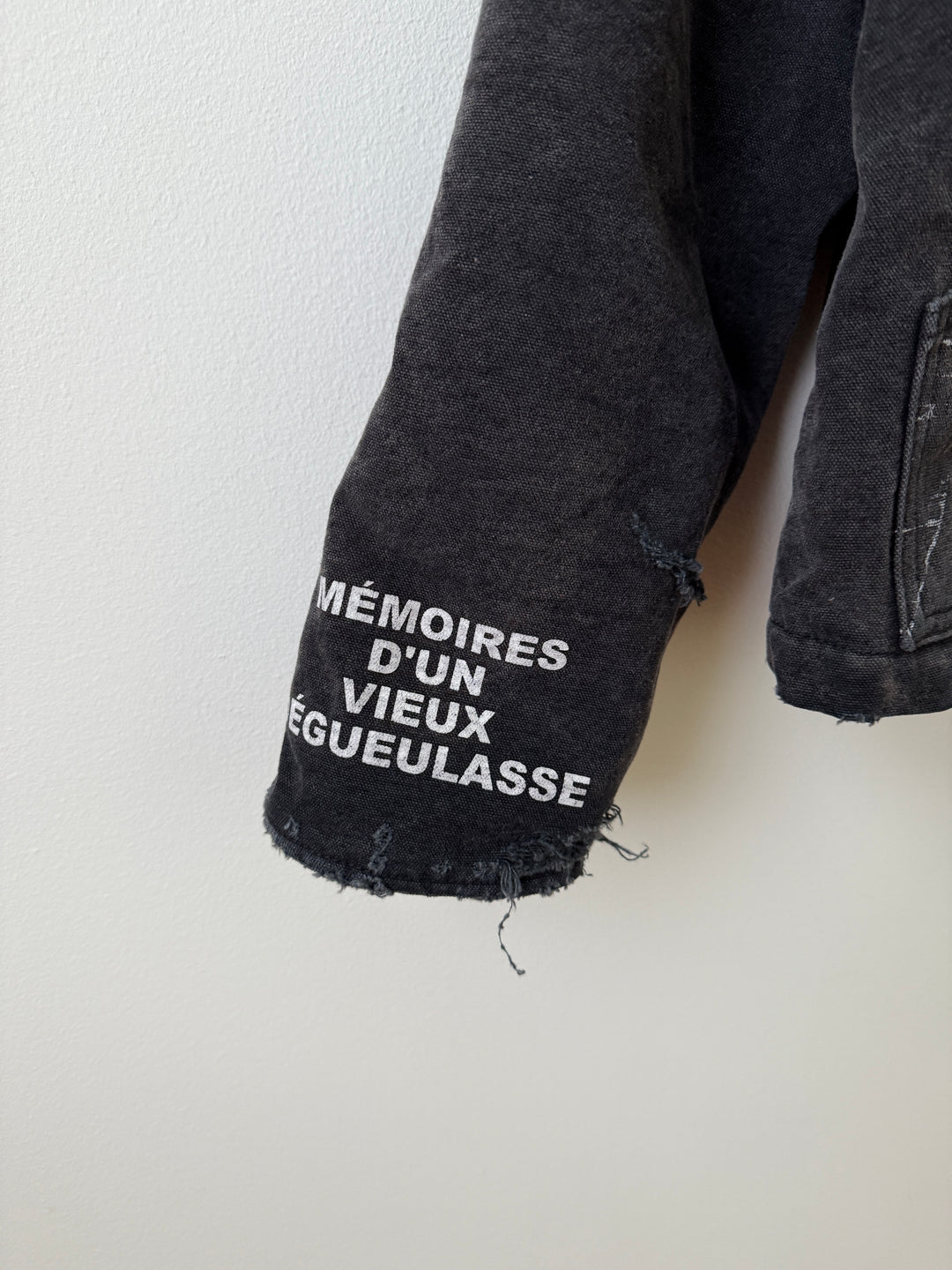 "Sketch" Work Jacket