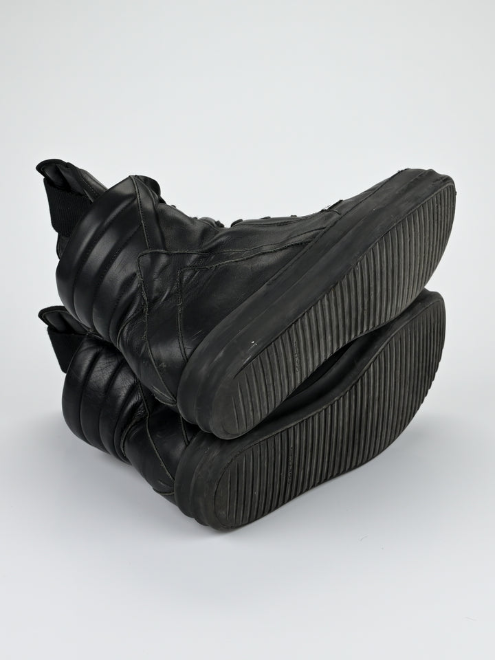 Black Geobaskets