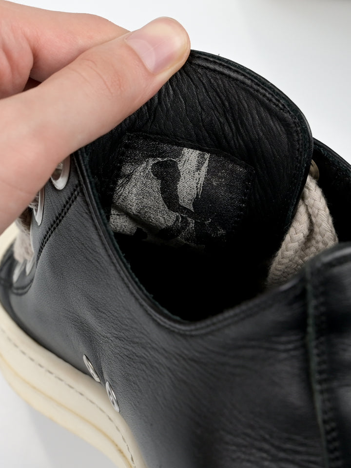 Jumbo Lace Low Top Ramones