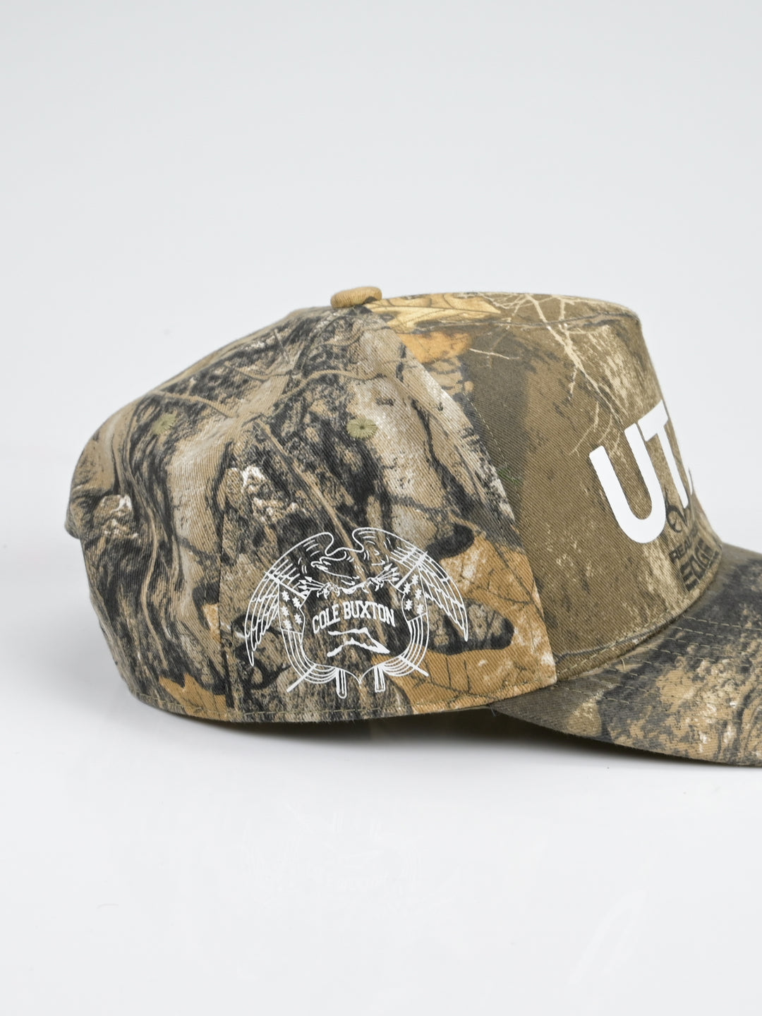 UTAH Trucker Cap