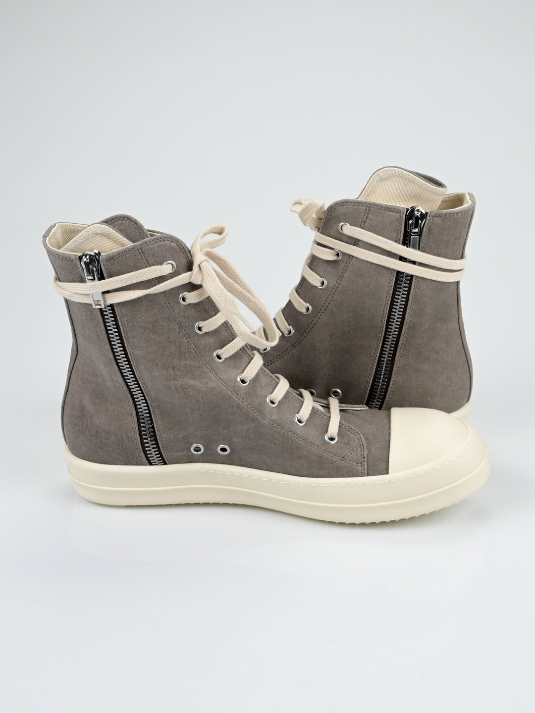 Waxed Dust High Top Ramones