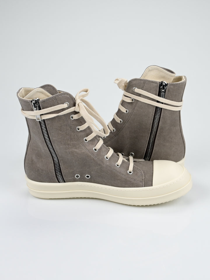 Waxed Dust High Top Ramones