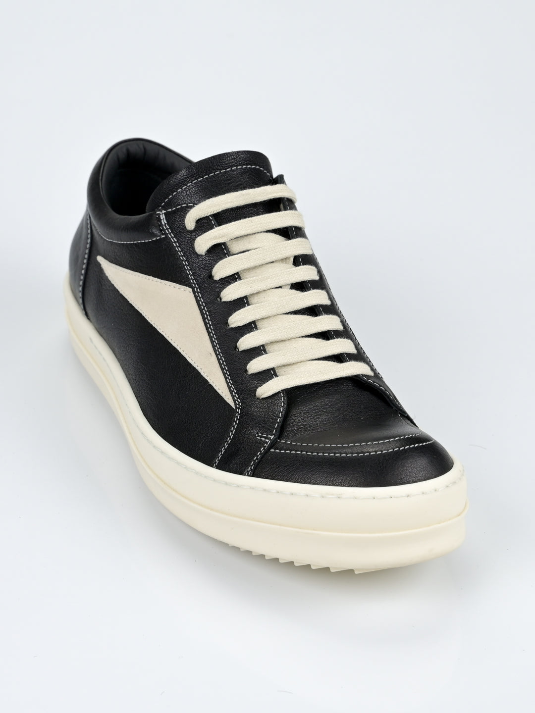 Leather Vintage Sneakers