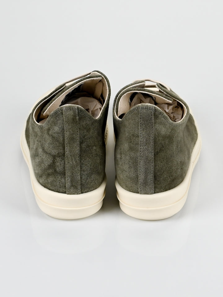 FW24 Moleskin Low-Top Ramones