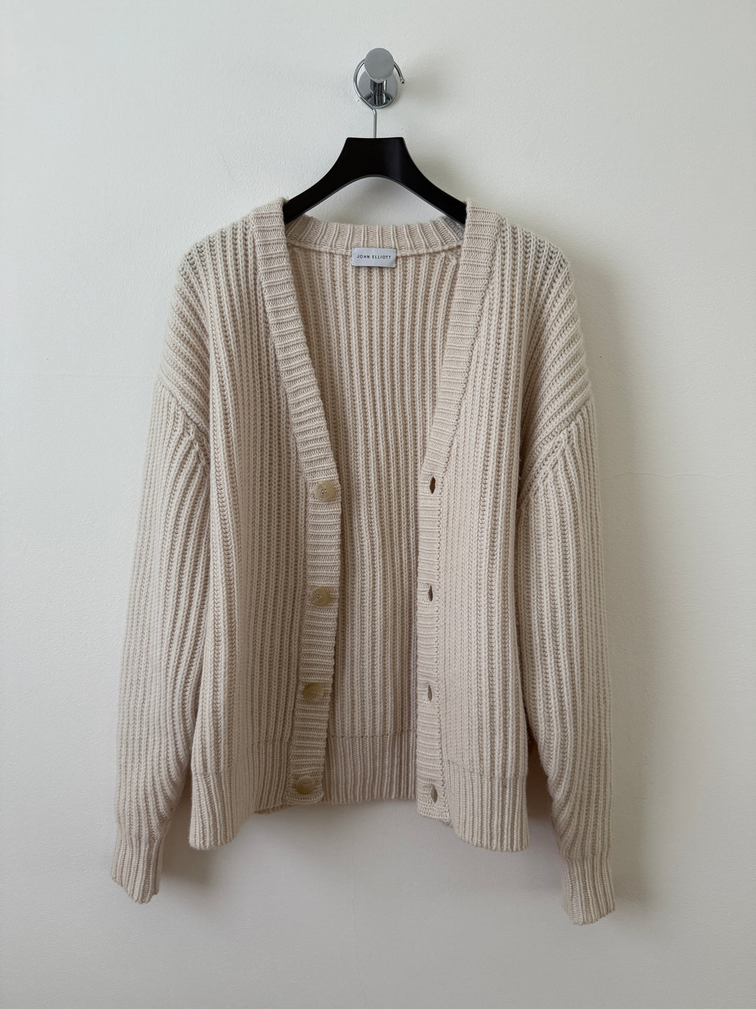 Capri Cashmere Cardigan