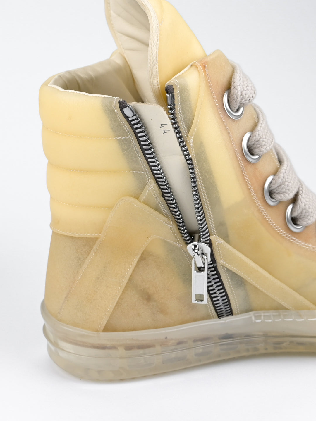 Jumbo Lace Transparent Geobaskets