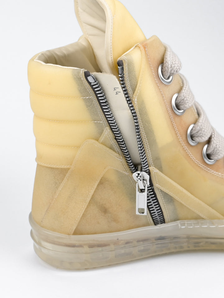 Jumbo Lace Transparent Geobaskets