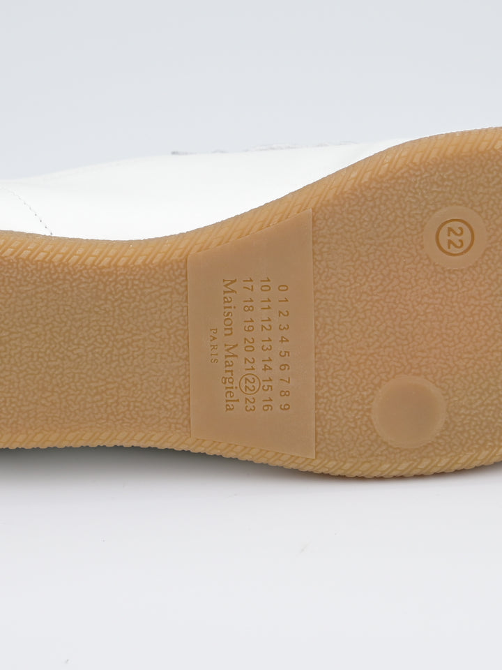 Suede Featherlight Sneakers