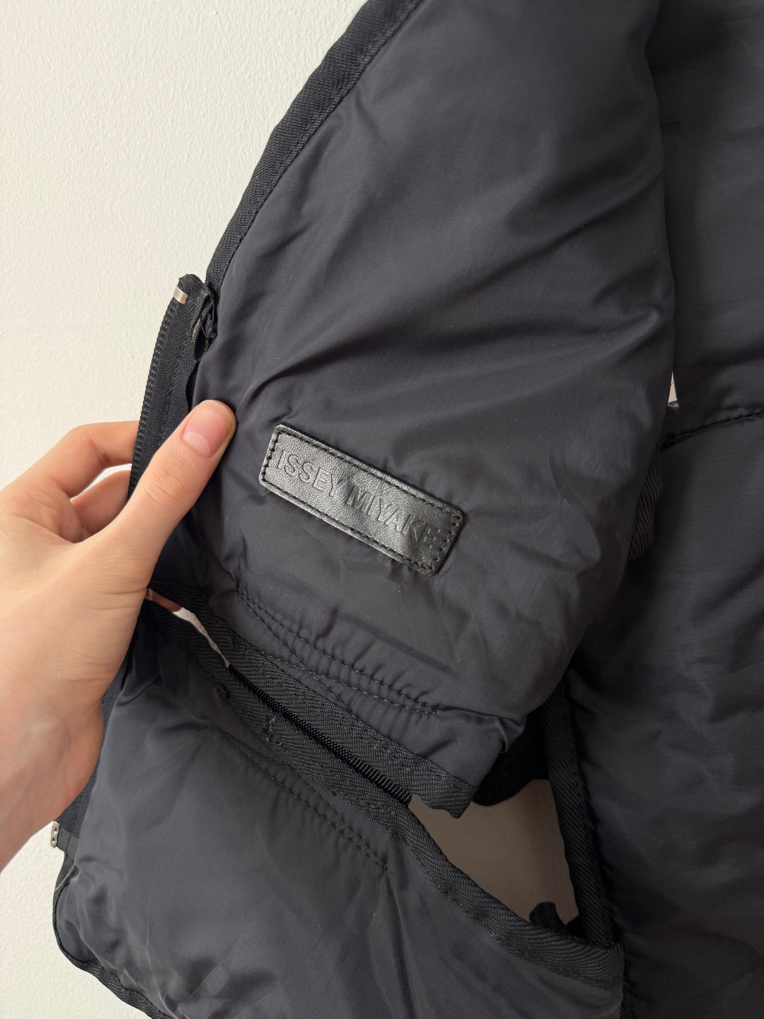 1996 AW Tactical Cargo Vest