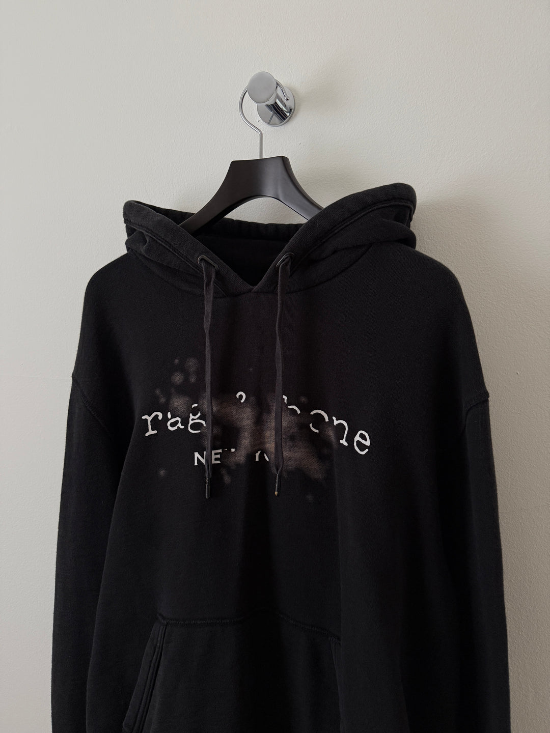 Acid Logo Hoodie