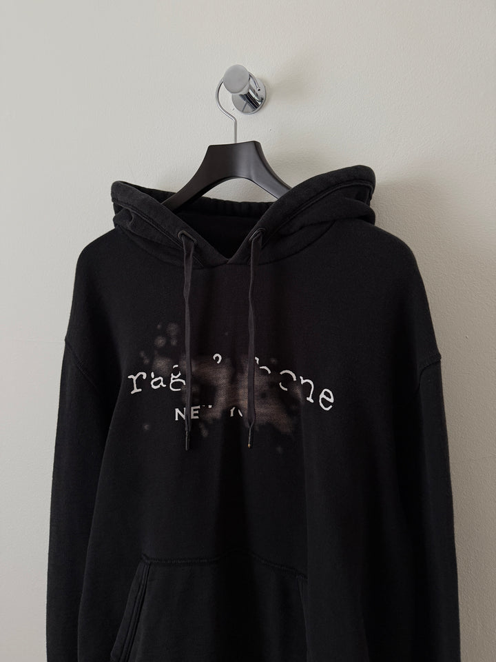 Acid Logo Hoodie