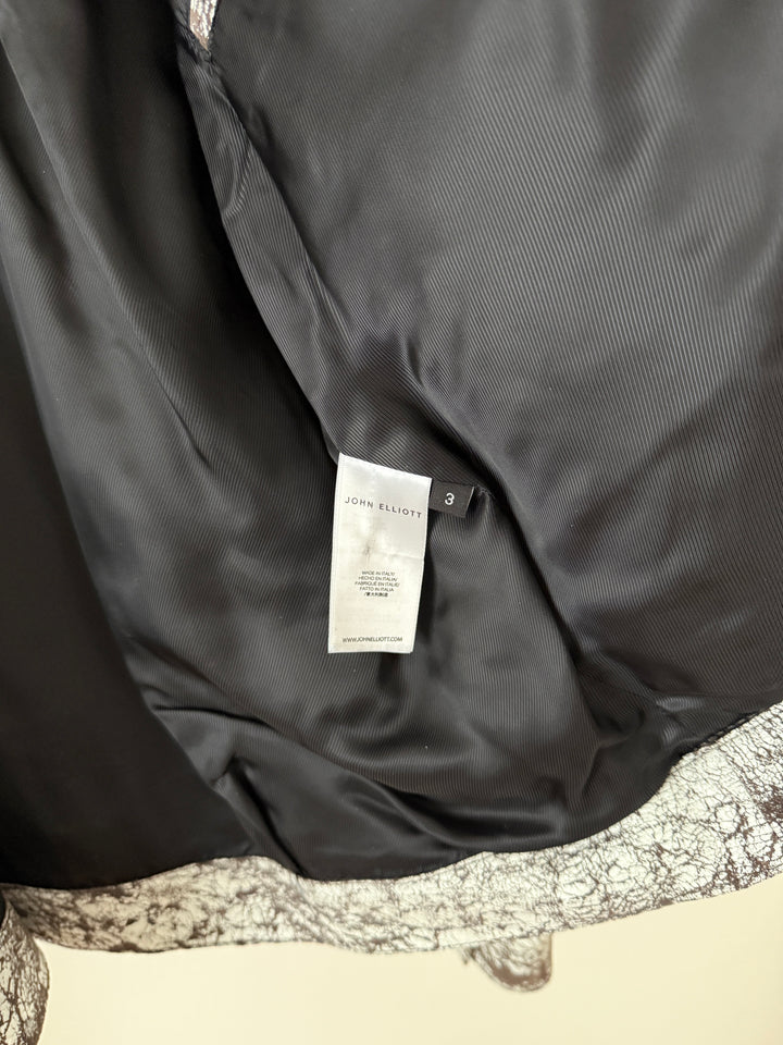 Type II Leather Thumper Jacket